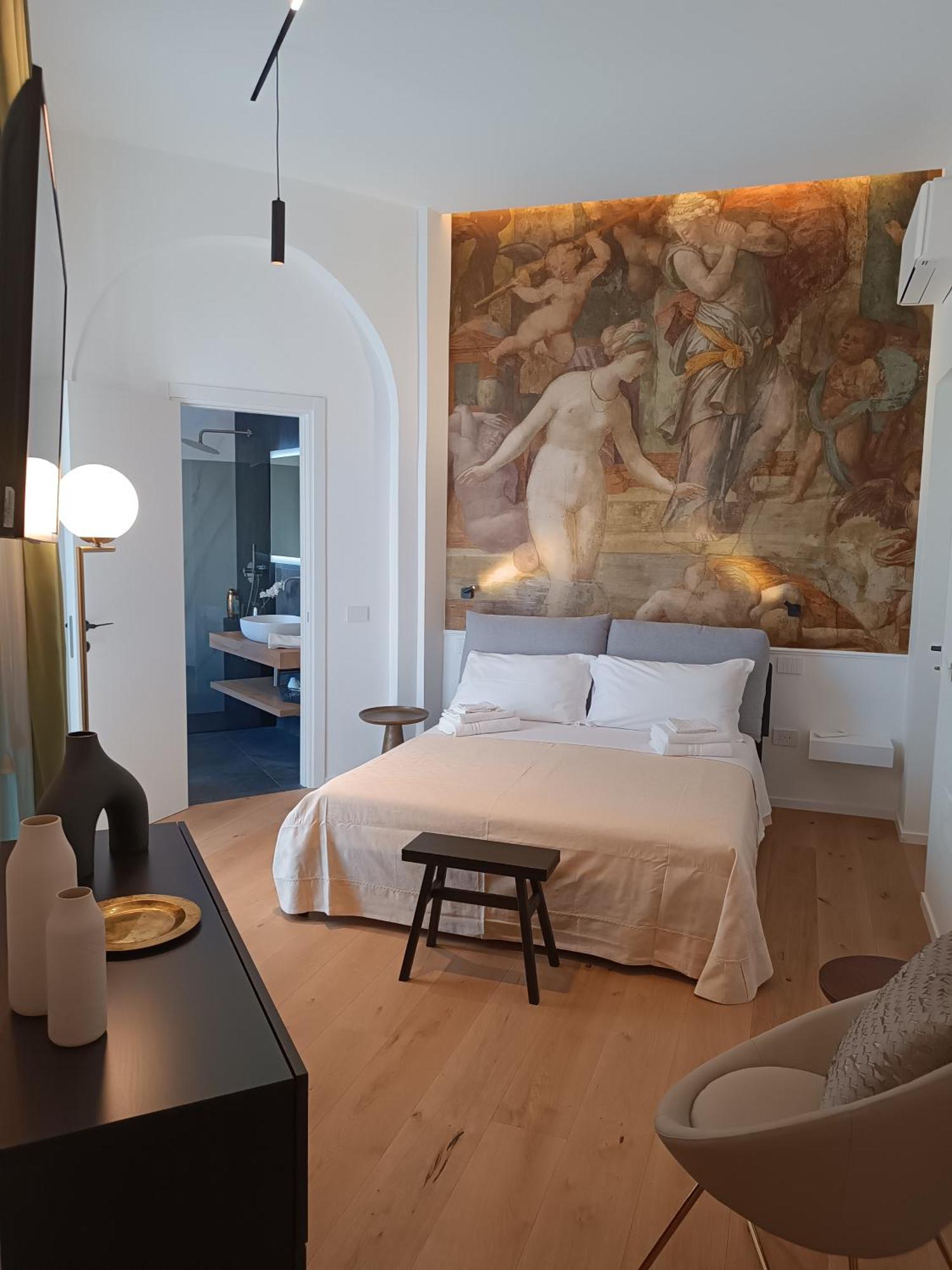 Miro' Rooms Гравина-ин-Пулья Экстерьер фото